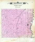 Pleasant Township, Hickson, Cass County 1893